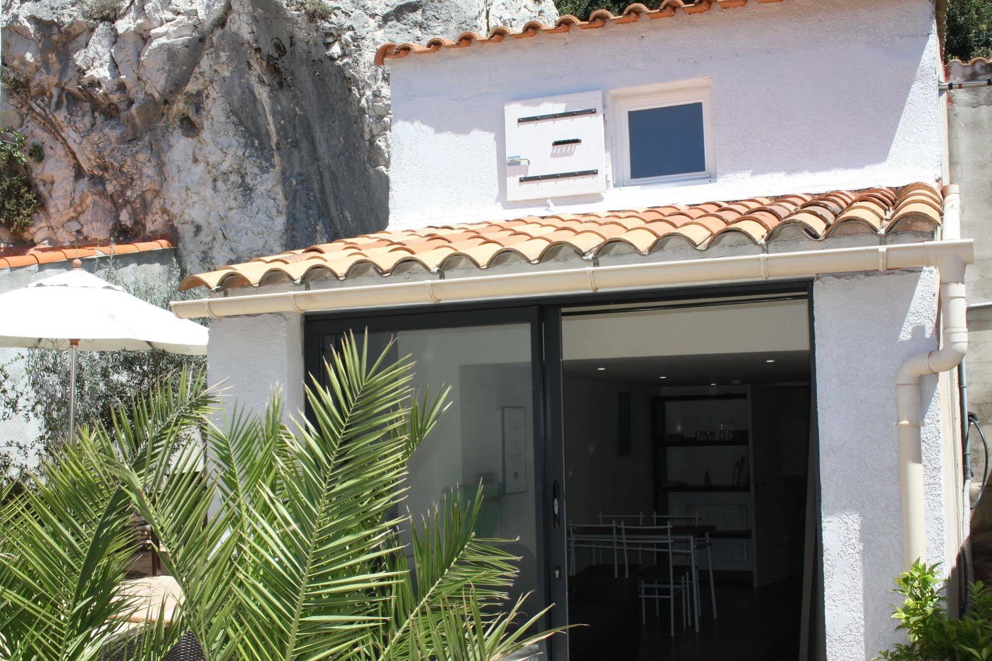 La Maisonnette De La Plage Du Rouet Carry-le-Rouet Exterior photo